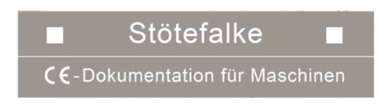 Stötefalke